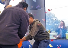 Crystal Mazed Team Building